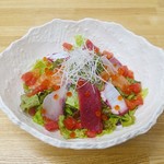 Seafood Miyoshi Salad