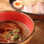 Yattoko - 特製赤からつけ麺