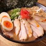 Yattoko - 特製やっとこらー麺