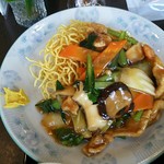 中国レストラン 雪園 - 