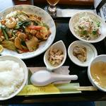 中国レストラン 雪園 - 