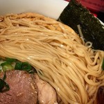 カドヤ食堂 - ワンタンめん (1080円)＋New‼︎特選黒豚煮豚トッピング(1000円)