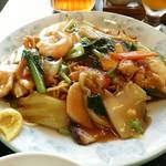 中国レストラン 雪園 - 