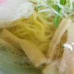 Ramen no tokin - スープ