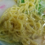 Ramen no tokin - 麺