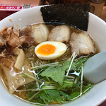 Gyokai ramen musashi - 