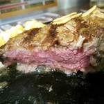 いきなりステーキ - 焼き方は「レア」推奨されます。