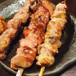 炭火焼鳥 どん - 