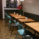 カフェ リュバン - 店内の様子