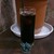 カフェ リュバン - アイスコーヒー350円（サザコーヒーです）