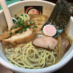 おおぜき中華そば店 - 