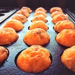 たこ焼きまこつや - 料理写真:ふわとろたこ焼きです♪