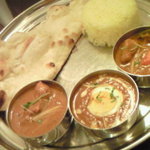 インド料理 想いの木 - 素への想い