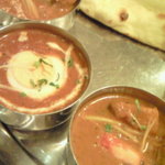 インド料理 想いの木 - どれも美味しいカレー！