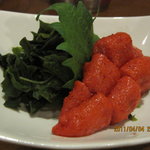 すこーぴおん - 明太子