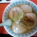 チャーシュー麺