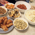 TAPiR - エイプリルフールだけどひな祭り的食卓