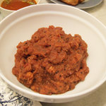 TAPiR - 紫芋とひよこ豆カレー