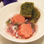 TAPiR - 桜デザート