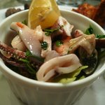 パポッキオ - 魚介のマリネ