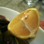 パポッキオ - レモンをたっぷり絞って