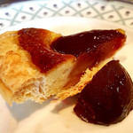 ガトーマスダ - やさしい方が恵んでくださった完熟アップルパイとラムボール