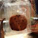 ガトーマスダ - 抽選会でもらったクッキー2枚