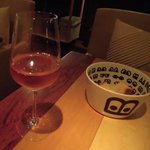 バカリ ダ ポルタ ポルテーゼ - ロゼの泡（2017.9）