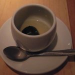 スープ：タコのカネーデルリ（2017.9）