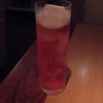 バカリ ダ ポルタ ポルテーゼ - カンパリソーダ（2017.9）