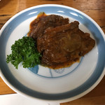 牛たん料理 雅 - 牛タンセット定食②