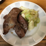 牛たん料理 雅 - 牛タンセット定食③