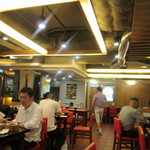 粤厨　點心專門店 - 店内