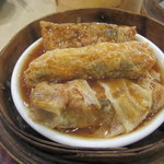 粤厨　點心專門店 - 蠔皇鮮竹巻