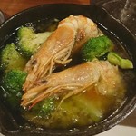 Ａlvino - アヒージョ