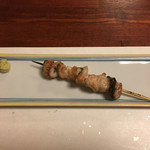 鰻はし本 - くりから焼き 塩