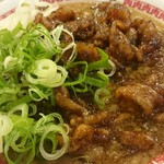 肉汁麺ススム - 