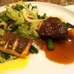 シェフズダイニング シンフォニー - シェフコンボランチ（３，５６４円）