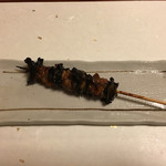 鰻はし本 - あばら焼き