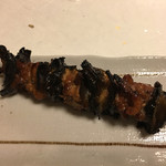 鰻はし本 - あばら焼き