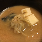 鰻はし本 - 鯉こく