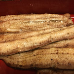 鰻はし本 - 白焼 ろ