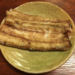 鰻はし本 - 白焼