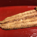 鰻はし本 - 白焼