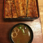 鰻はし本 - 鰻重 ろ