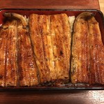 鰻はし本 - 鰻重 ろ
