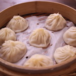 鼎元豆漿 - 小籠包