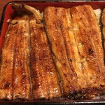 鰻はし本 - 鰻重 ろ