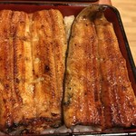 鰻はし本 - 鰻重 ろ
