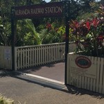 Kuranda Scenic Railway - 2017年9月。訪問
